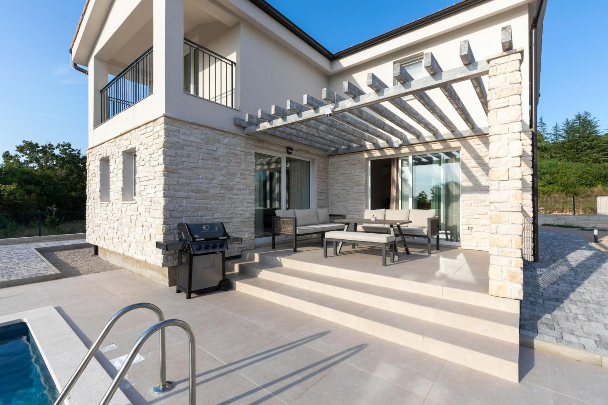 Diminici Villas Exterior photo